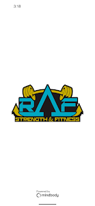 RAF Strength and Fitness