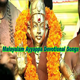 Malayalam Ayyappa Devotional Songs icon
