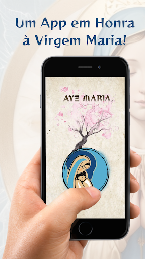 Android application Consagração à Virgem Maria screenshort