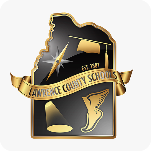 Lawrence County SD logo