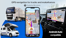 Sygic GPS Truck & Caravanのおすすめ画像1