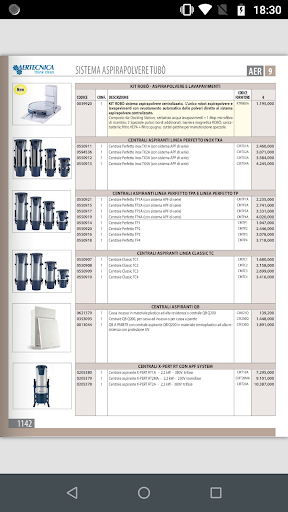 IDROEXPERT Screen 2