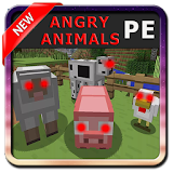 Angry Animal mod for Minecraft icon