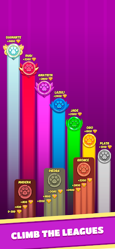 Clash Of Pets: Sweety Match Screen 3
