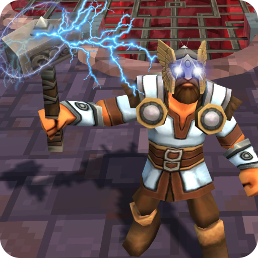 Thor Thunder Hammer: Hero Game - Apps On Google Play