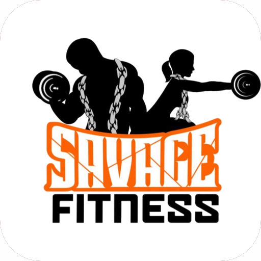 Savage Fitness logo
