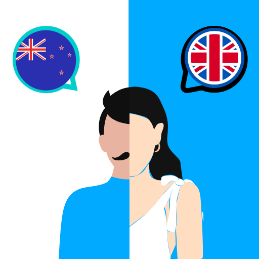 Maori - English Pro logo