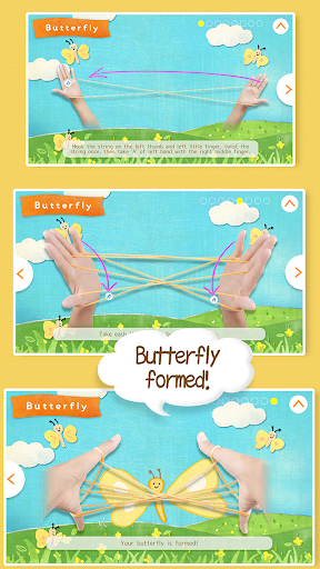 Cats Cradle Screen 3