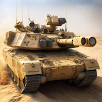 Cover Image of Tải xuống Lực lượng xe tăng: Tank. Trò chơi  APK