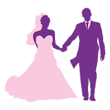 wedding anniversary images icon