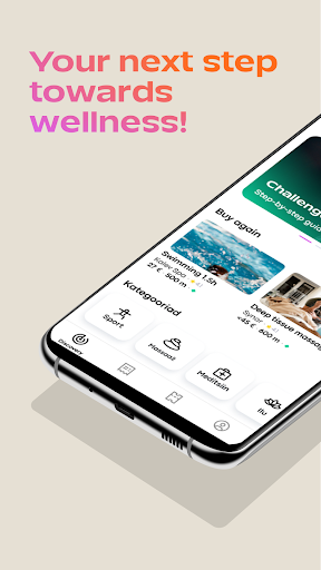 Android application Stebby screenshort