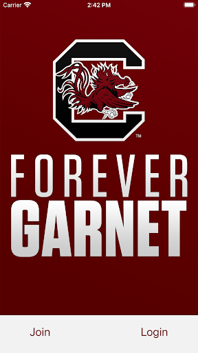 Android application Forever Garnet screenshort