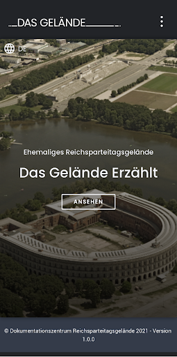 Das Gelände Screen 2