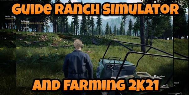  Guide Ranch Simulator Apk Mod for Android [Unlimited Coins/Gems] 1