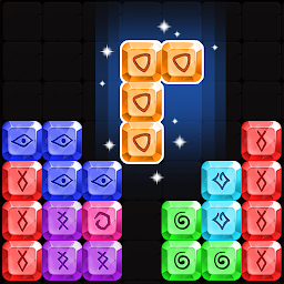 Ancient Jewel Block Puzzle Mod Apk
