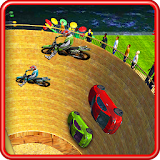 Well of Death Driving Stunts icon
