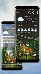 Animated 3D Weather - Apps on Google Play