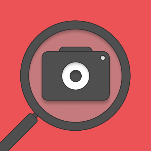 Camera Hunt - Scavenger Game  Icon