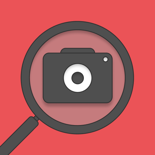 Camera Hunt - Scavenger Game logo