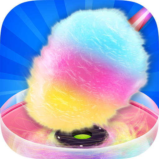 Sweet Cotton Candy Maker 2.0 Icon