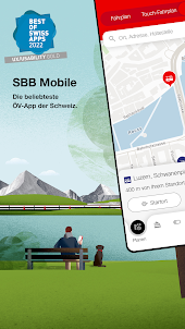 SBB Mobile
