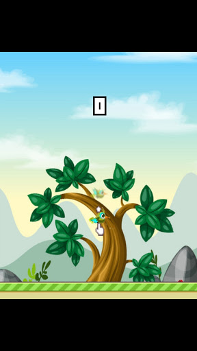 Crazy Birds Screen 2