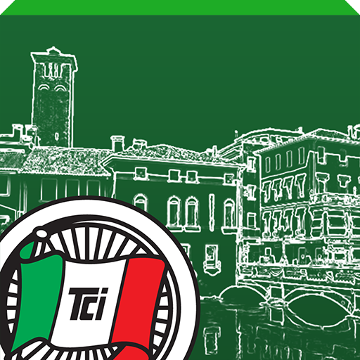 Treviso Guida Verde Touring  Icon