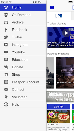 LPB App Screen 3