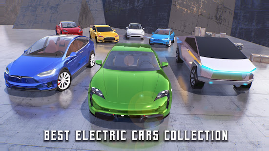 Electric Car Simulator 2021: City Driving 1.11 Screenshots 15