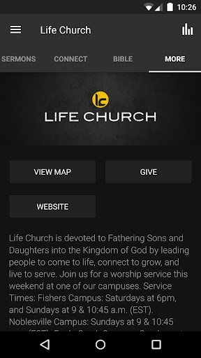 Life Church IN Screen 3