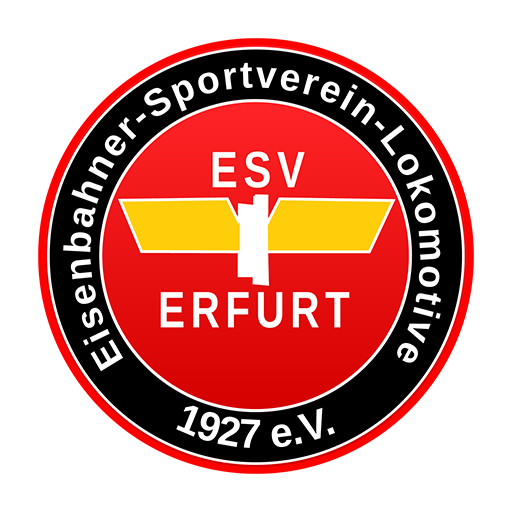 ESV Lok Erfurt - Tischtennis logo