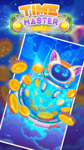 Time Master - Coin Adventure! APK-MOD(Unlimited Money Download) screenshots 1