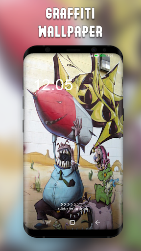 Graffiti Wallpaper