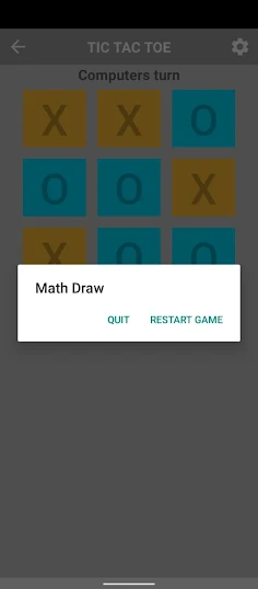Tic Tac Toe - Zero Kata - Screenshot 4