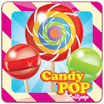 Candy Pop Sweet - Lollipop Apk