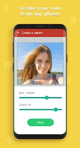 Pixel Tap: Color by Number 5