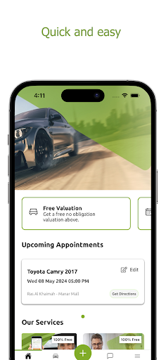 Screenshot of SellAnyCar