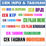 Cek Tagihan Online icon