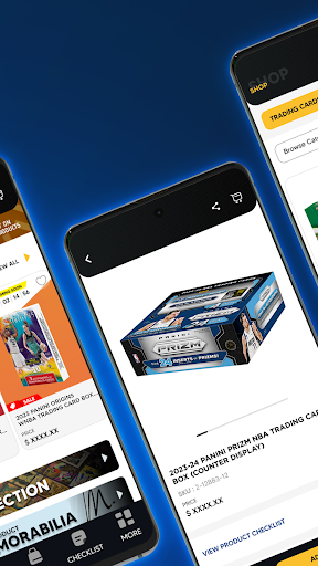 Panini Direct Screen 2
