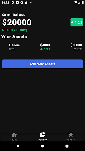Coin Back Screen 2