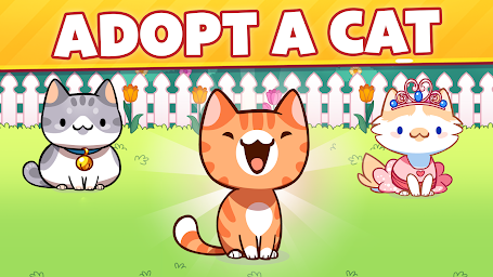 Cat Game - The Cats Collector!