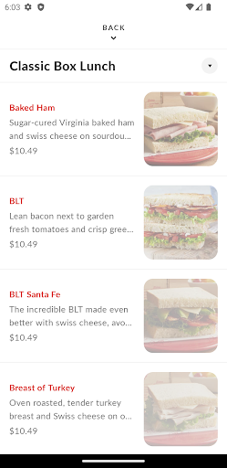 Apple Spice Screen 3