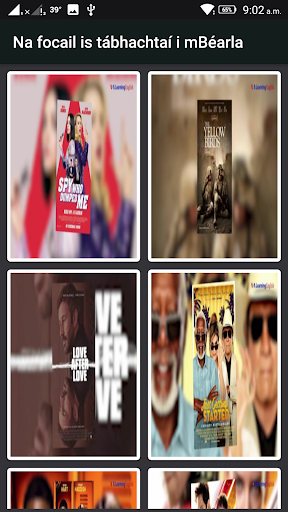 Foghlaim Béarla  learn more t