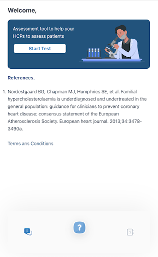 Android application FH Check screenshort