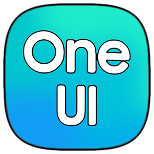 One UI HD - Icon Pack 6.4 Icon