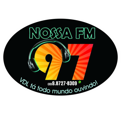 Rádio Nossa FM 3 Icon