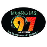 Cover Image of Baixar Rádio Nossa FM  APK