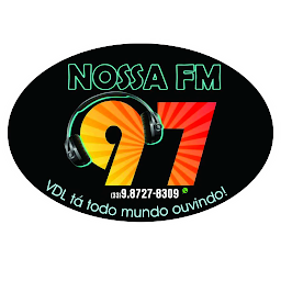 「Rádio Nossa FM」圖示圖片