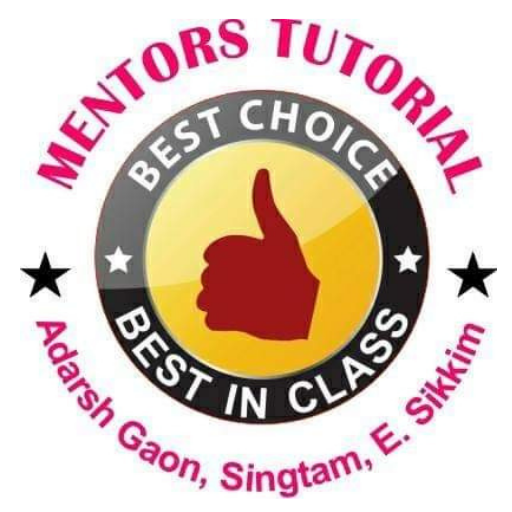 Mentors-private tution for all logo