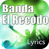 Banda El Recodo Letras de Canc icon